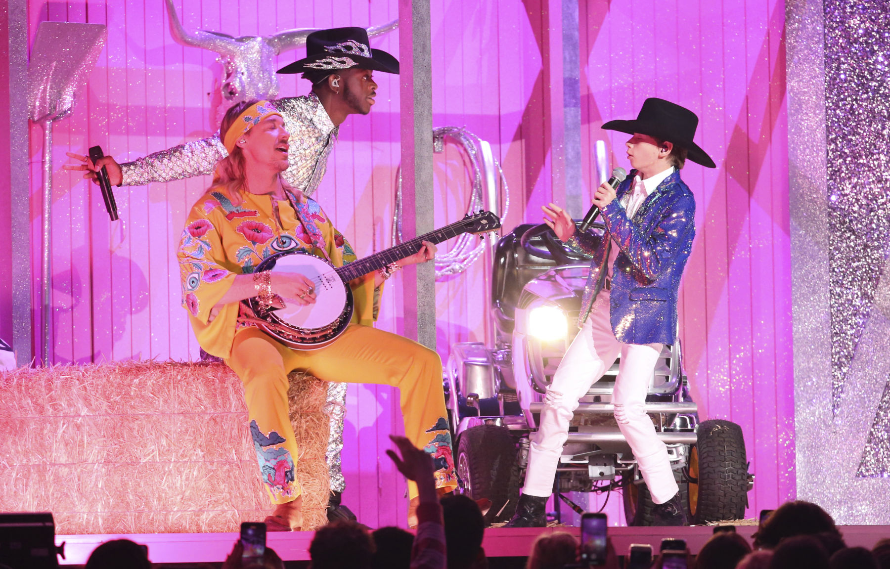 62nd Annual Grammy Awards - Show